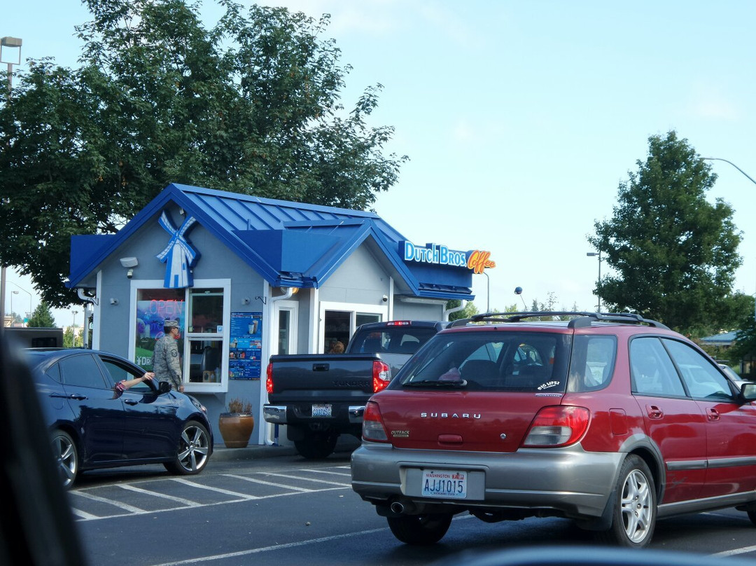 Dutch Bros Coffee