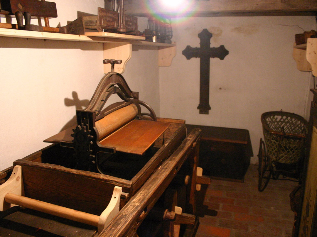 Chata Rybacka Museum-Jastarnia必去景点
