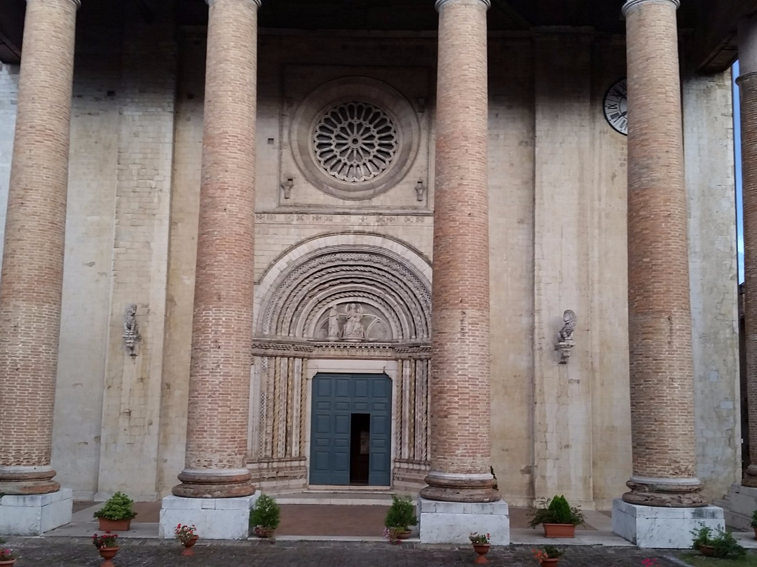 Basilica di San Venanzio景点图片