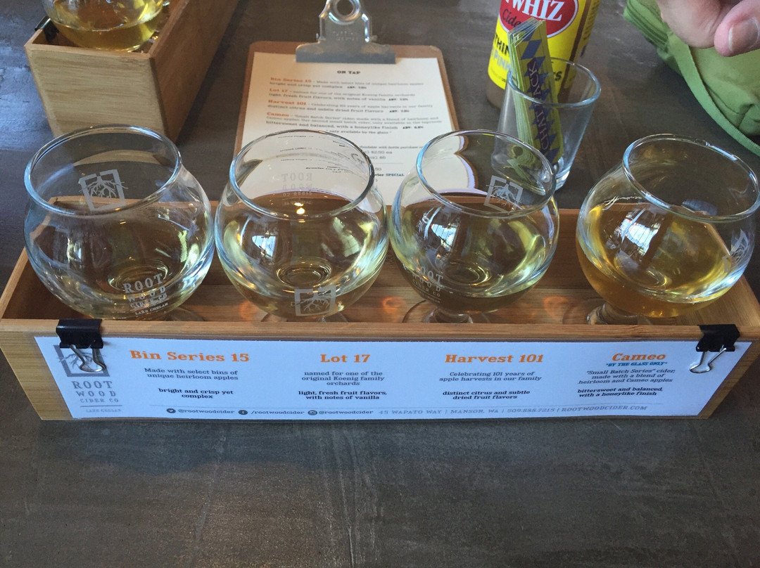 Rootwood Cider Co景点图片