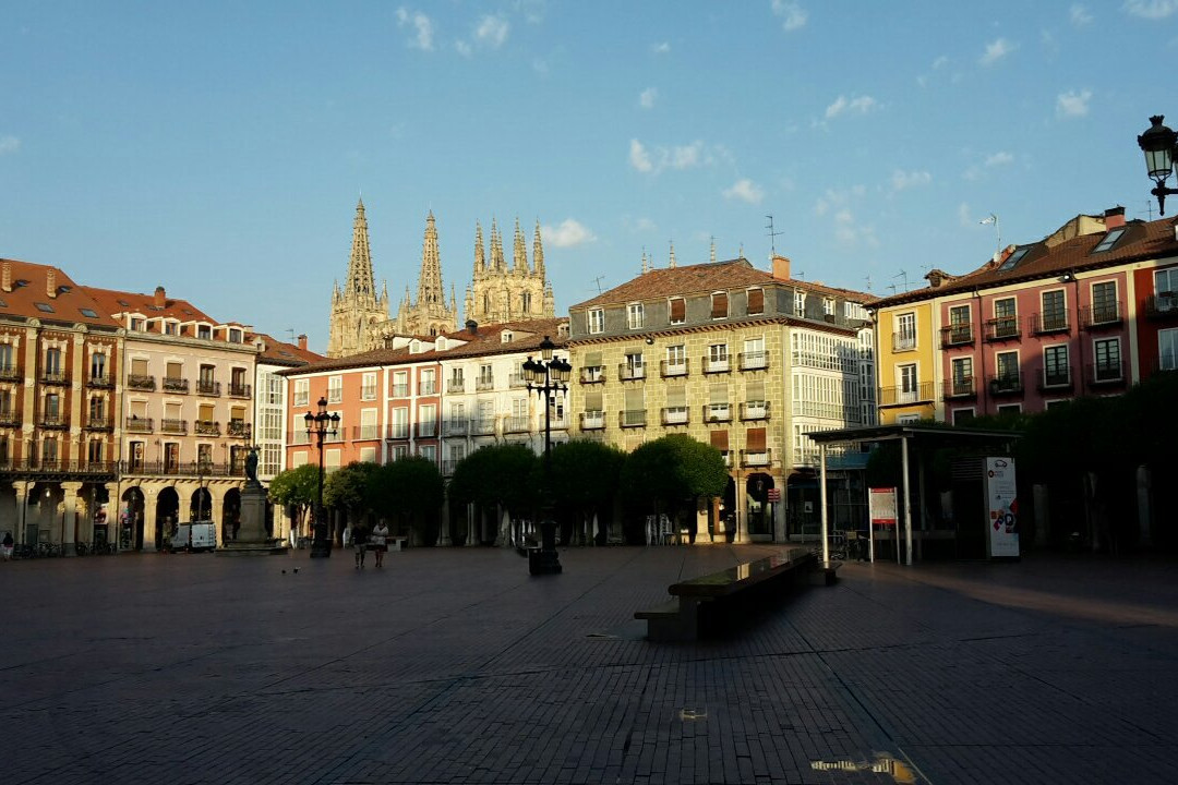 Historic Center of Burgos景点图片