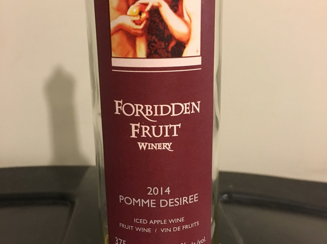 Forbidden Fruit Winery-Cawston必去景点