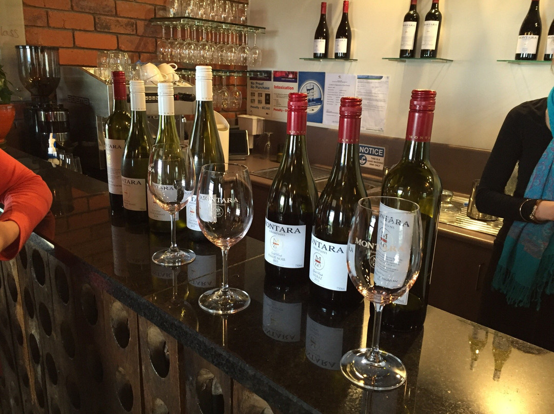 Montara Winery景点图片
