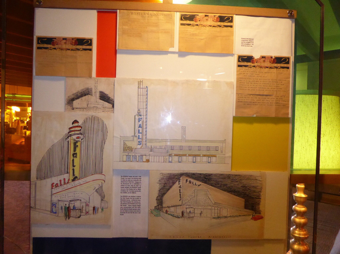 Riverview Theater-明尼阿波利斯必去景点