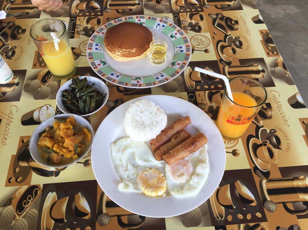 Andrea's Mango Resto Hauz