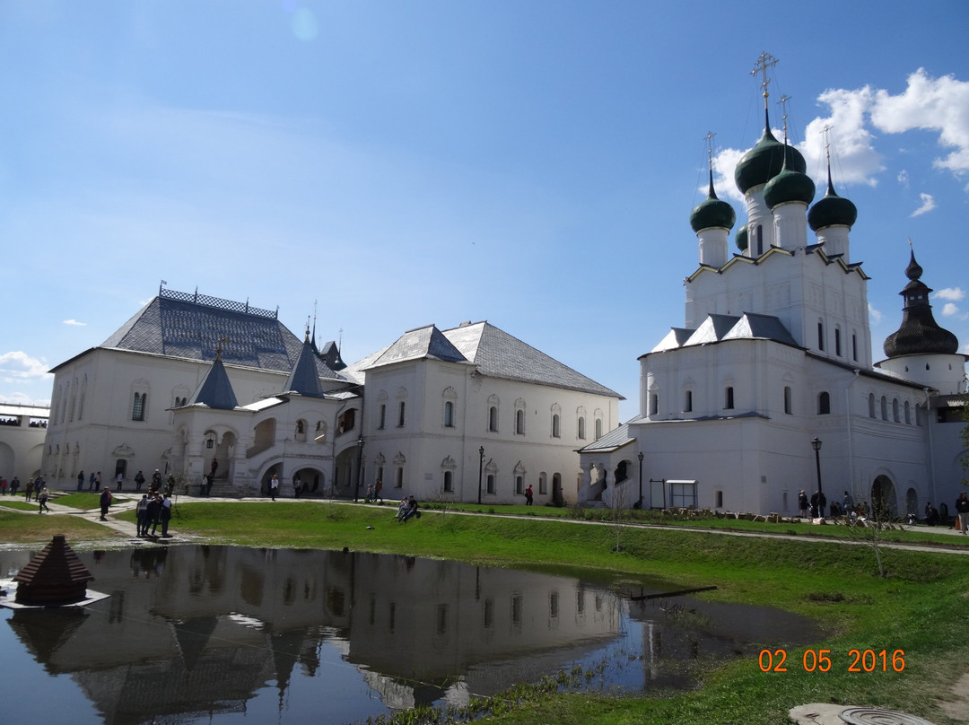 Church of St. John the Evangelist景点图片