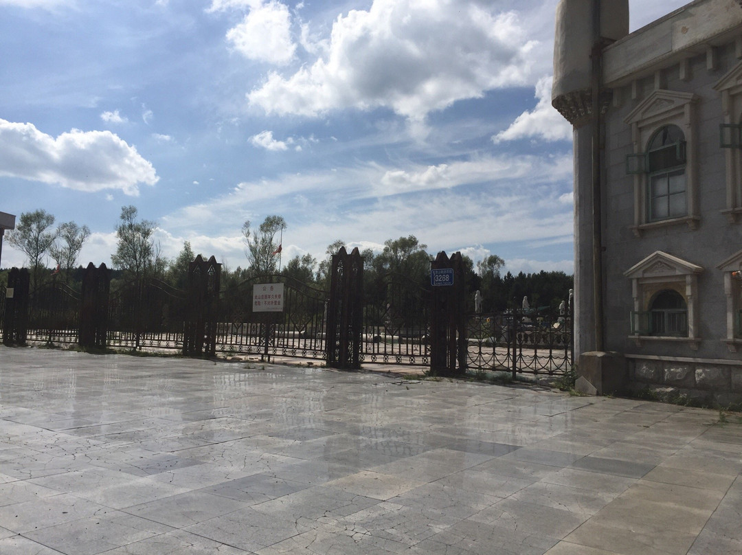 长春世界风景园-长春市必去景点