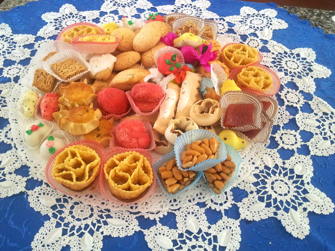 Limpiddu餐馆和美食-Pasticceria Branchitta