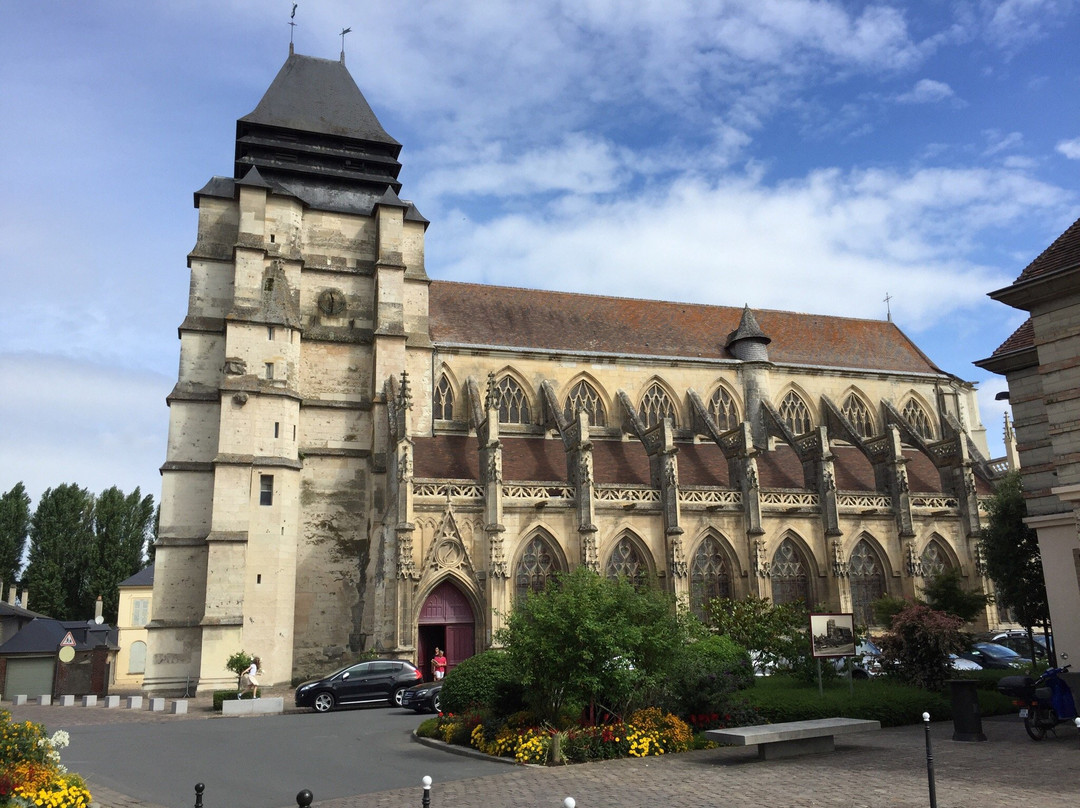 Eglise Saint-Michel景点图片