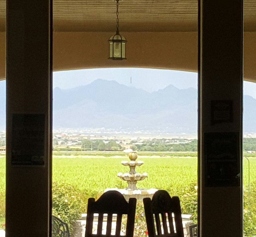 Rio Grande Vineyards and Winery-Mesilla必去景点