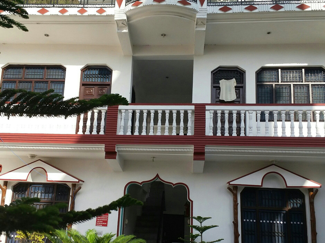 Pundrasu酒店住宿-Sonu Guesthouse