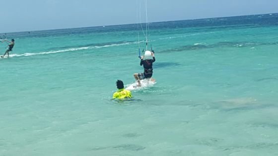 Dominican Kite景点图片