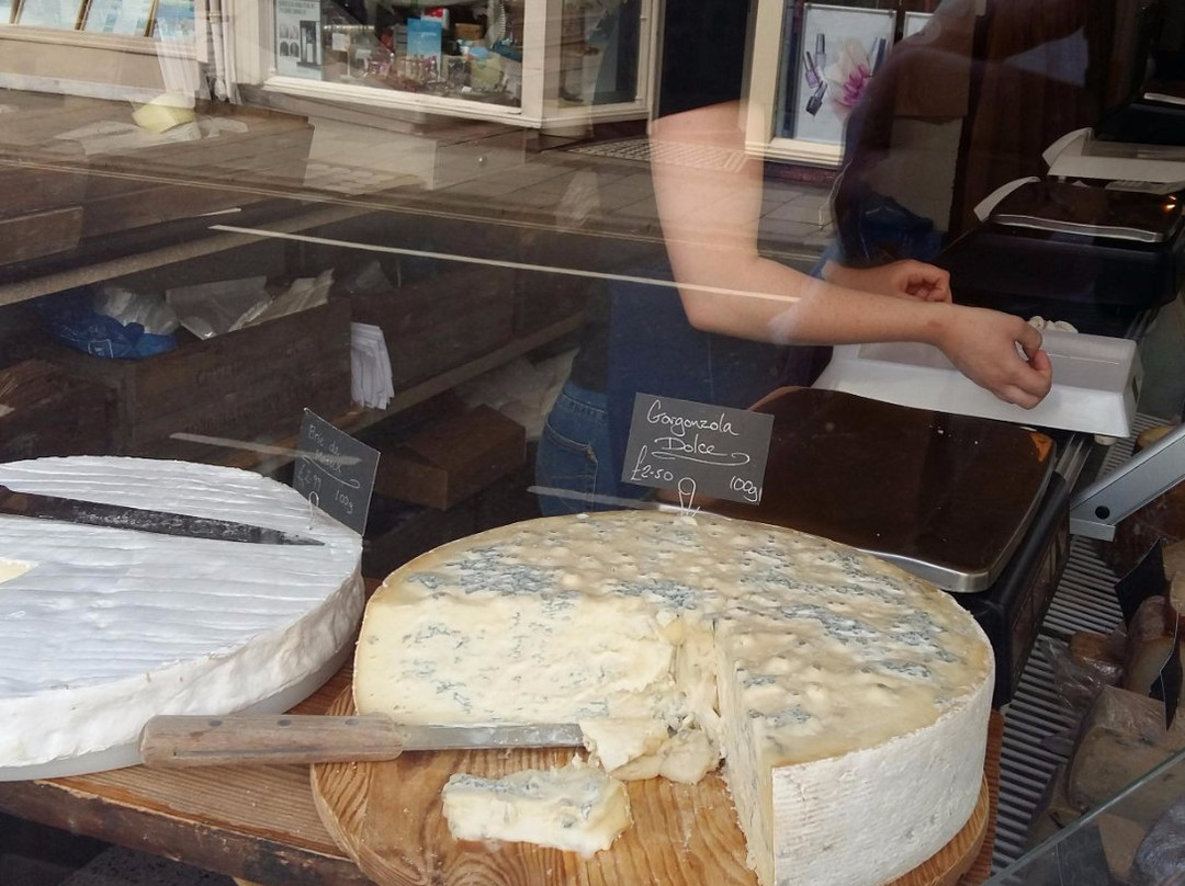 The Cheese Shop景点图片