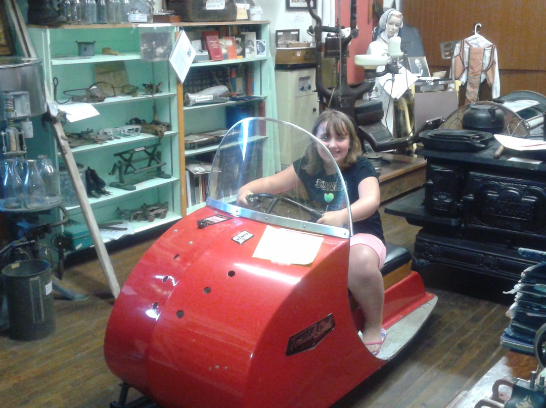 Soo Line Depot Museum-Crosby必去景点