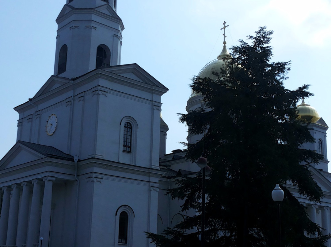 Aleksandr Nevskiy Cathedral-辛非洛普必去景点