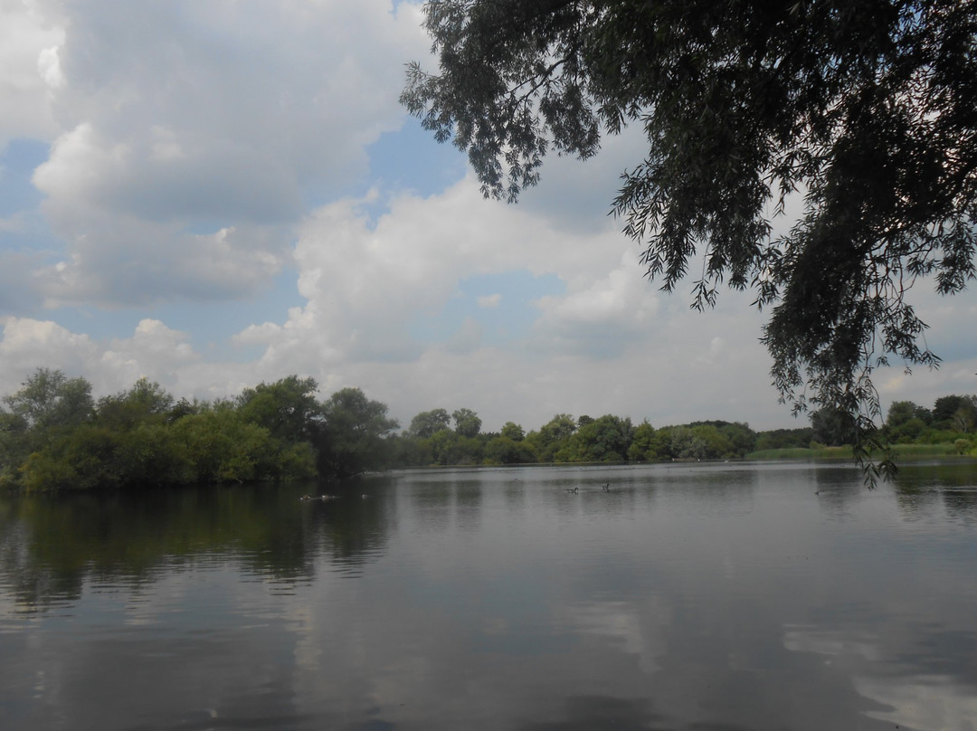 Lee Valley Canoe & Cycle-伦敦必去景点