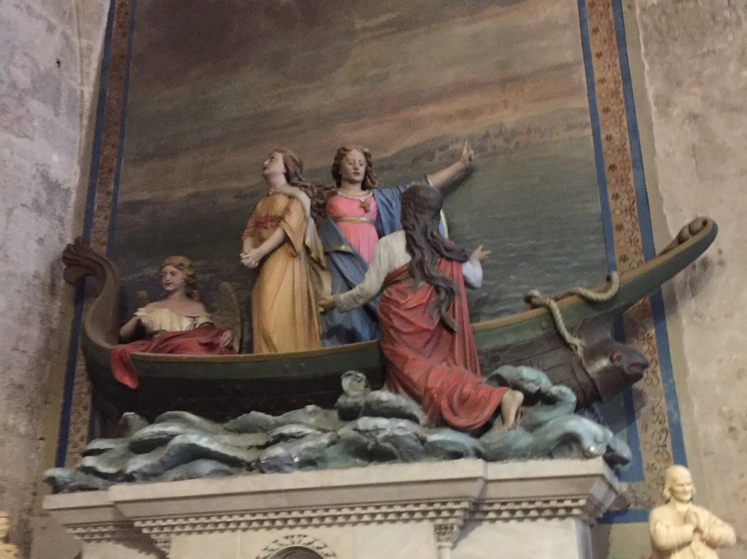 Chapelle des Penitents Bleus-贝济耶必去景点