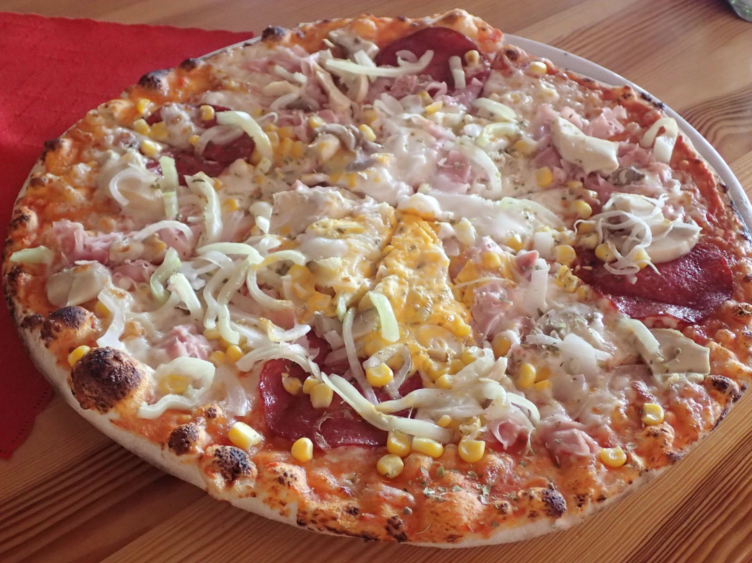 Stary Smokovec餐馆和美食-Pizzeria La Montanara