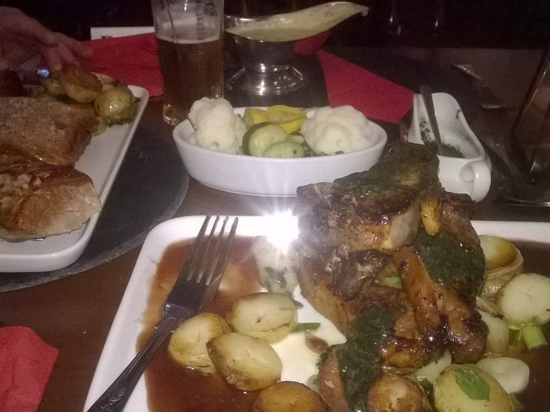 The Old Royal George Inn