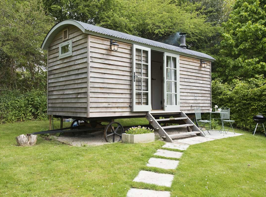 Melody Farm Shepherds Huts