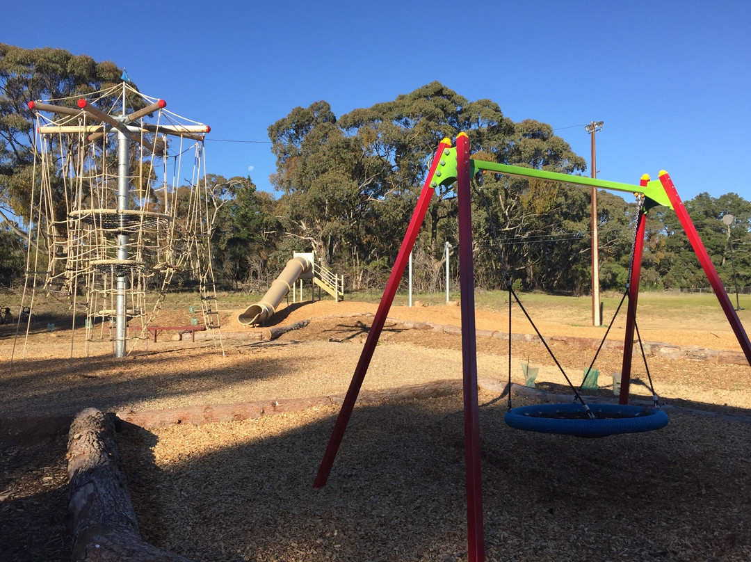 Richardson Park Playspace-克莱尔必去景点