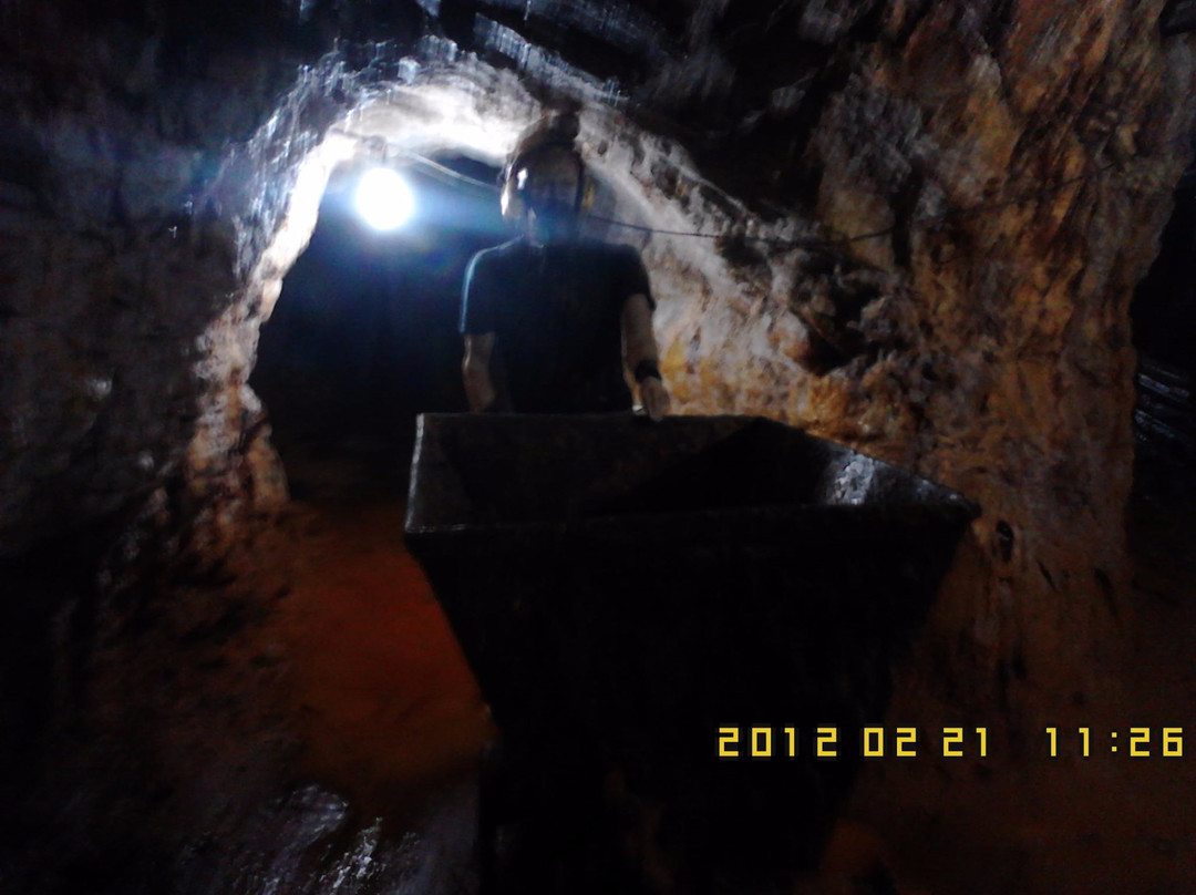 Mina El Sexmo-Zaruma必去景点