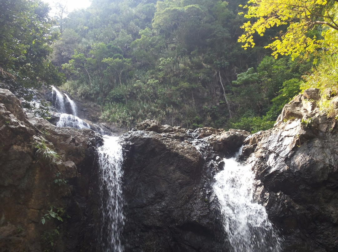 Balagbag Falls景点图片