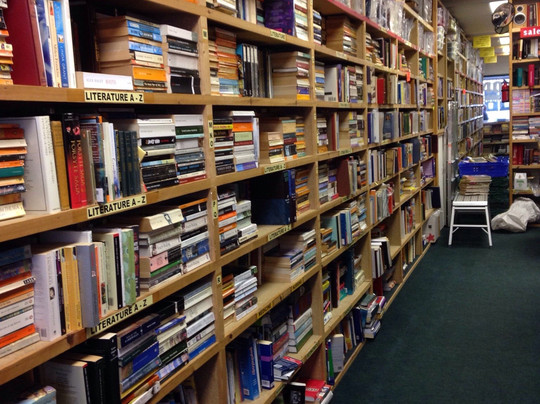 Bookendsbangor-班戈必去景点