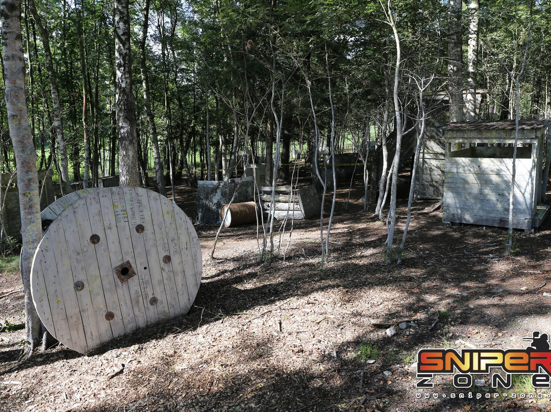 Paintball Sniper Zone景点图片