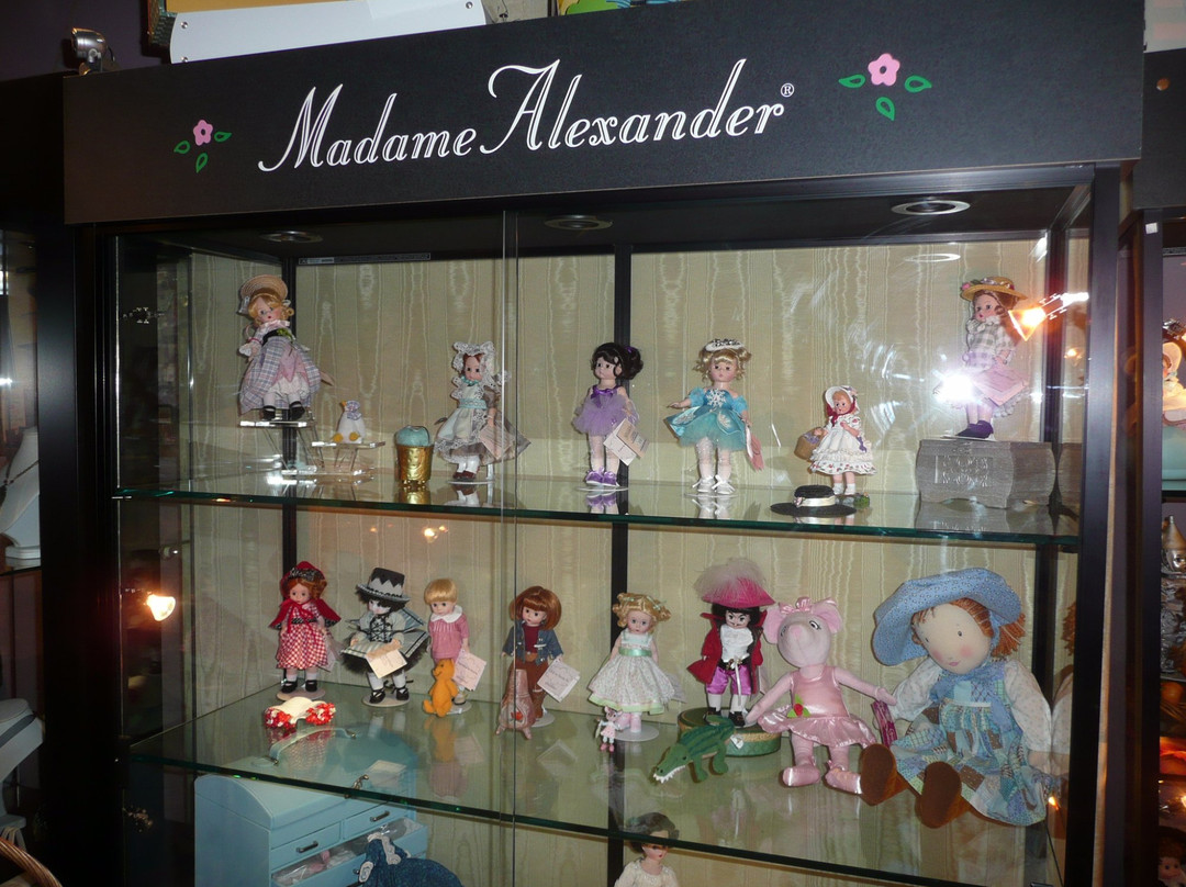 The Rocking Horse Gallery-弗雷德里克斯堡必去景点