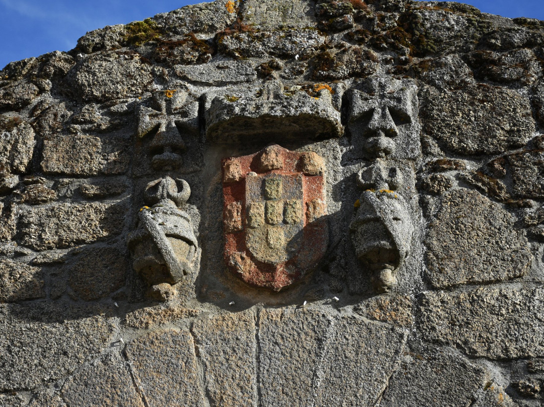 Castelo de Alfaiates景点图片
