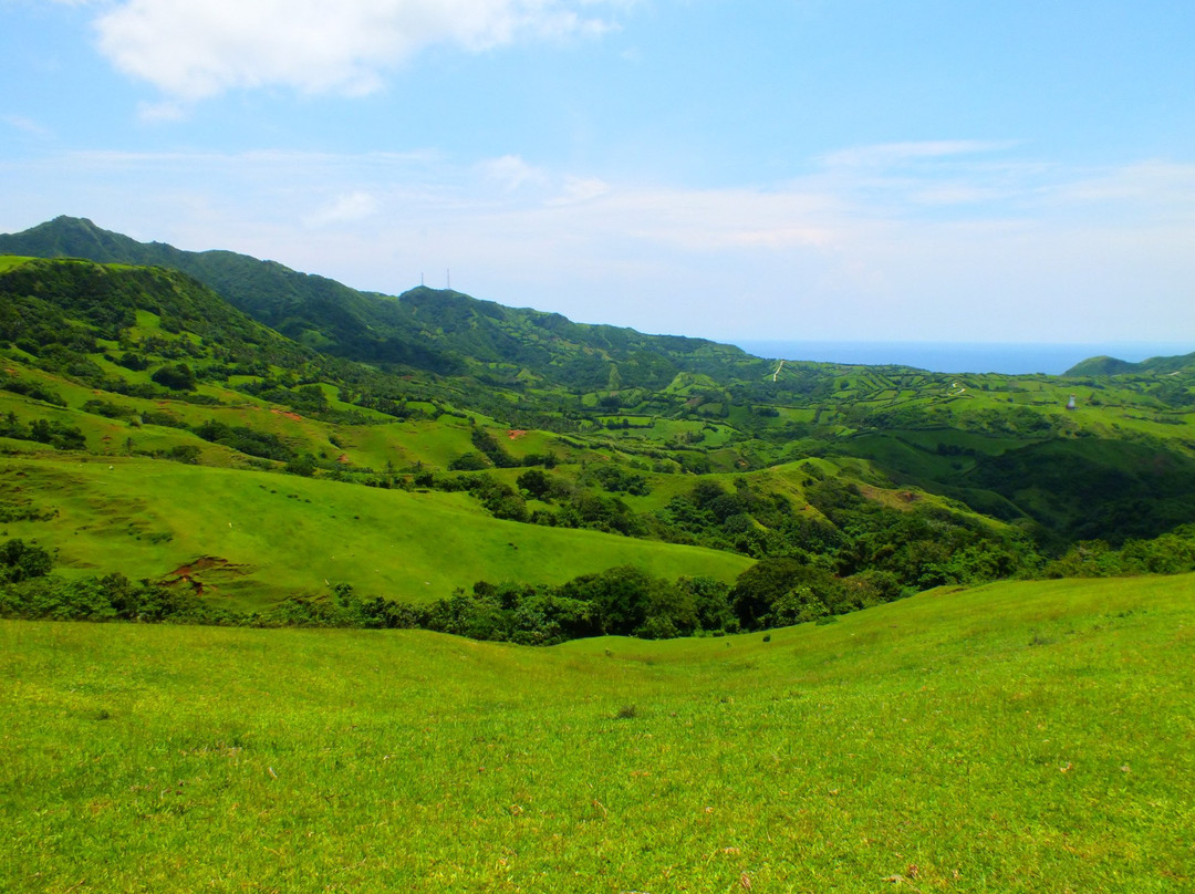 Marlboro Country - Racuh Apayaman-Batan Island必去景点