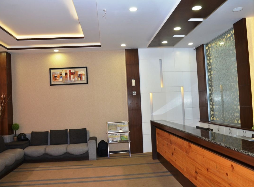 Hotel Fortune Blue主图