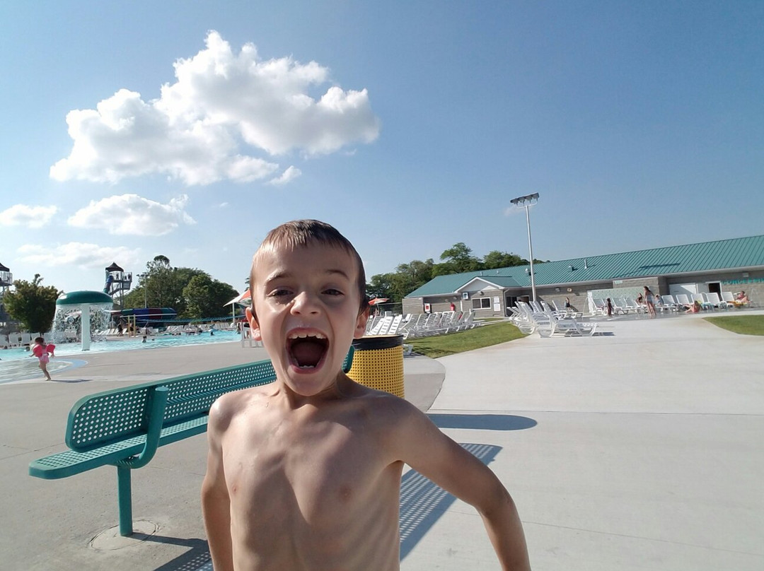 Pawnee Plunge Water Park景点图片