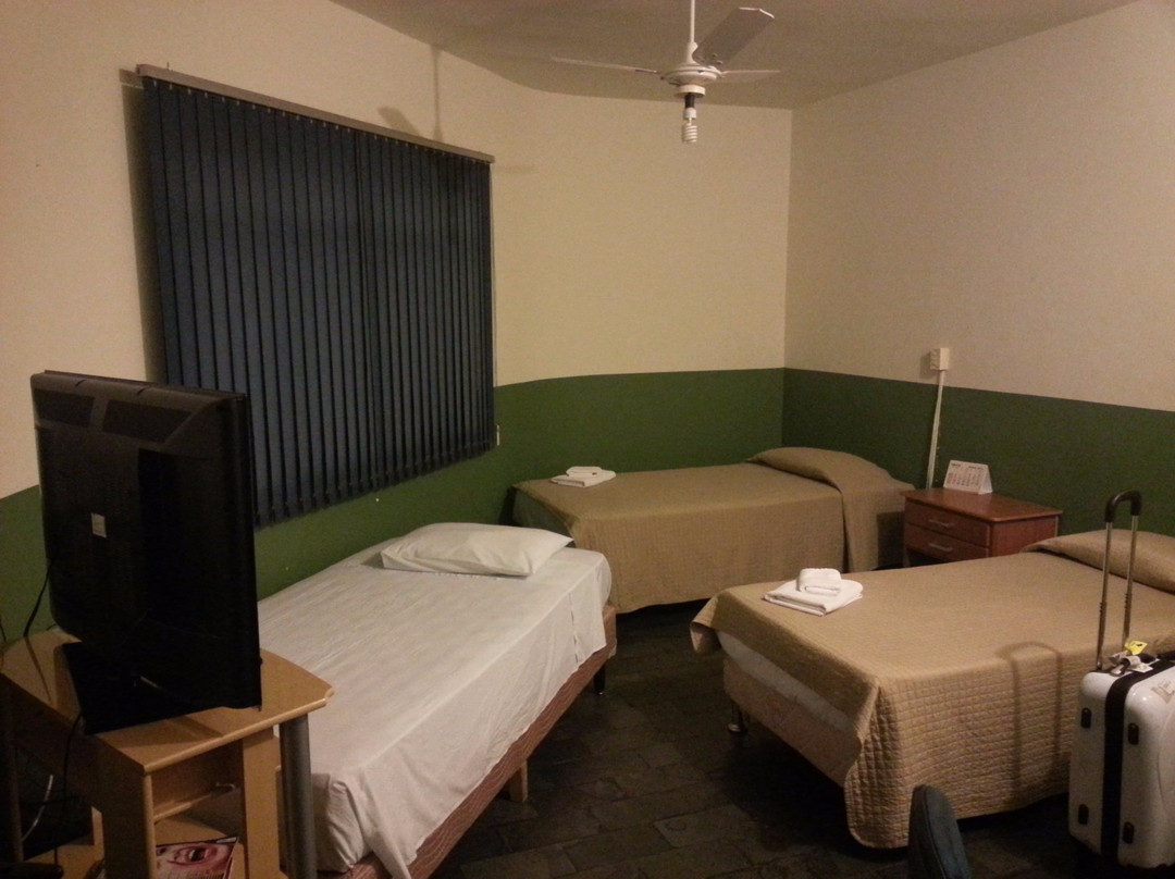 Fragata Apart Hotel