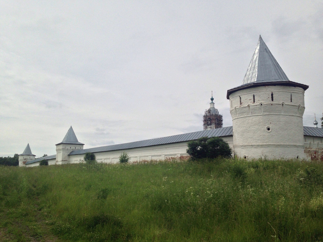 Nikolo-Uleyminskiy Monastery景点图片
