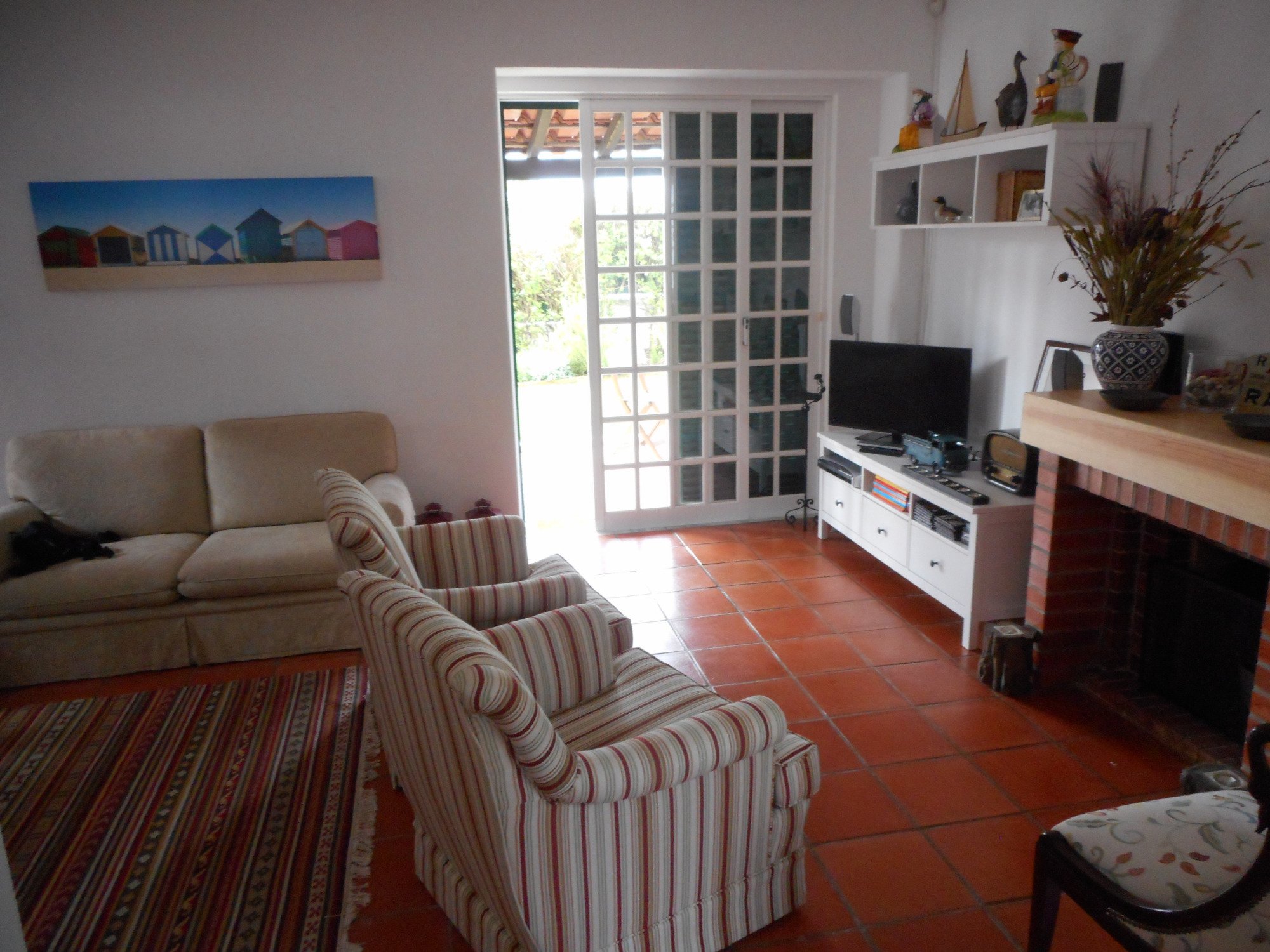 Parede Guest House-家庭/游戏区
