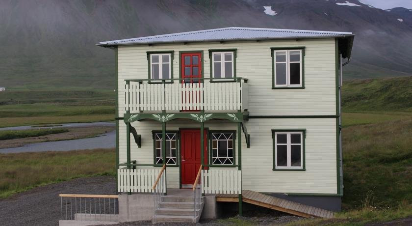 Saudarkrokur酒店住宿-Kolkuos