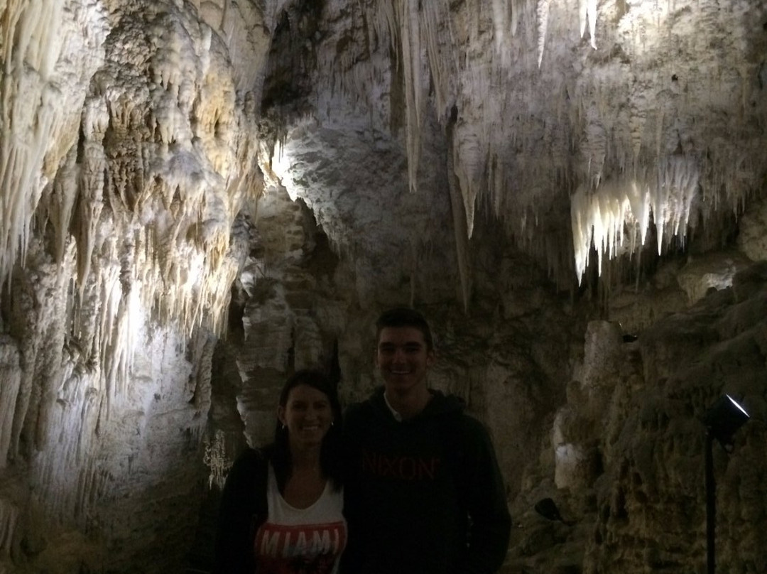 Aranui Cave景点图片