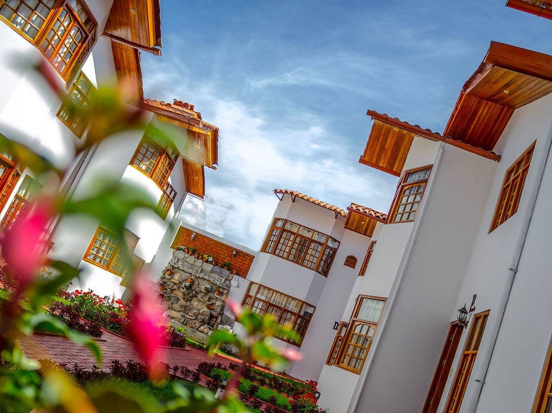 Paltay酒店住宿-Hotel & Bungalows Villa Valencia