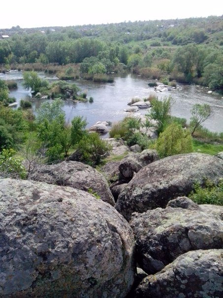 Bugskiy Gard Natural Reserve – Migiya Cataracts-Myhiya必去景点