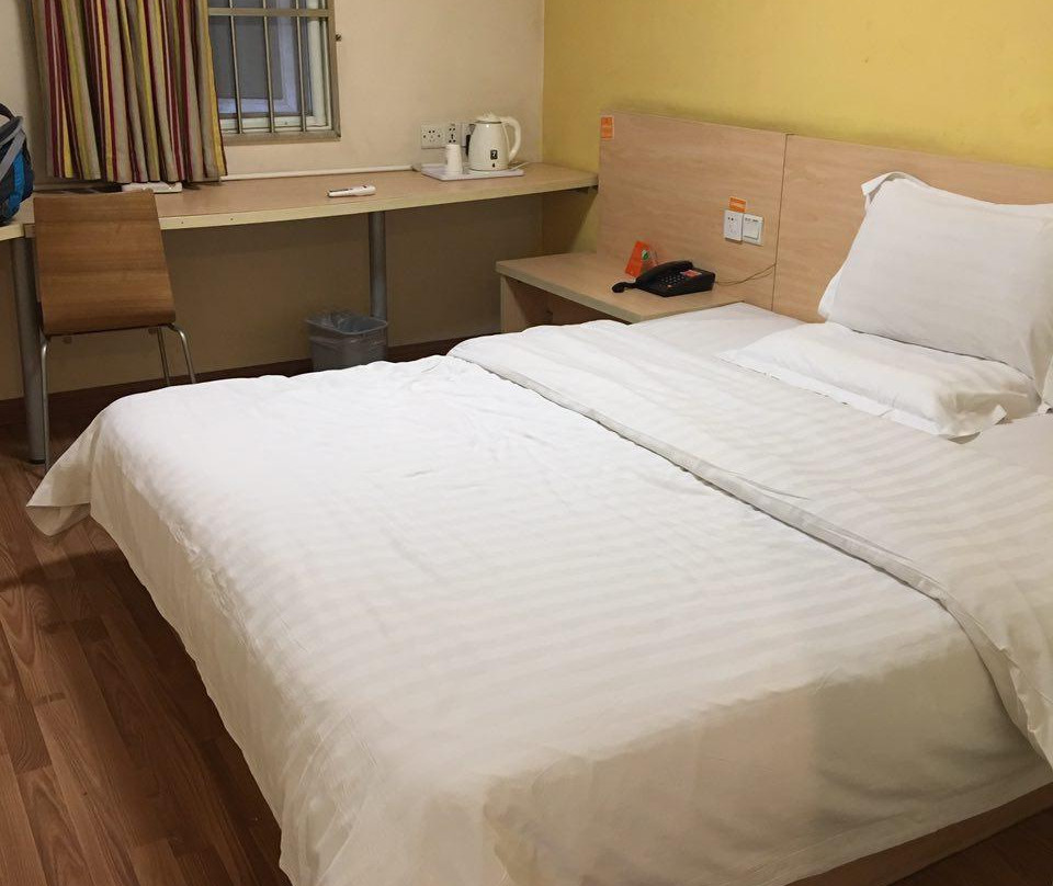 7天优品·南京夫子庙地铁站景区店主图