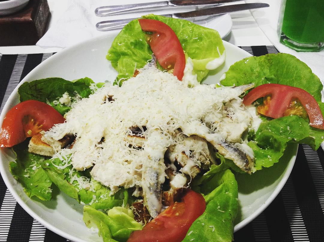 Ben Yakhlef餐馆和美食-OBlanc