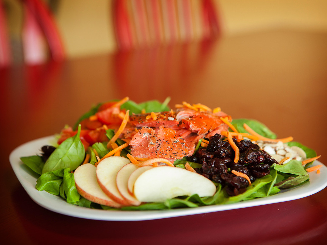 Healthy Creations Cafe