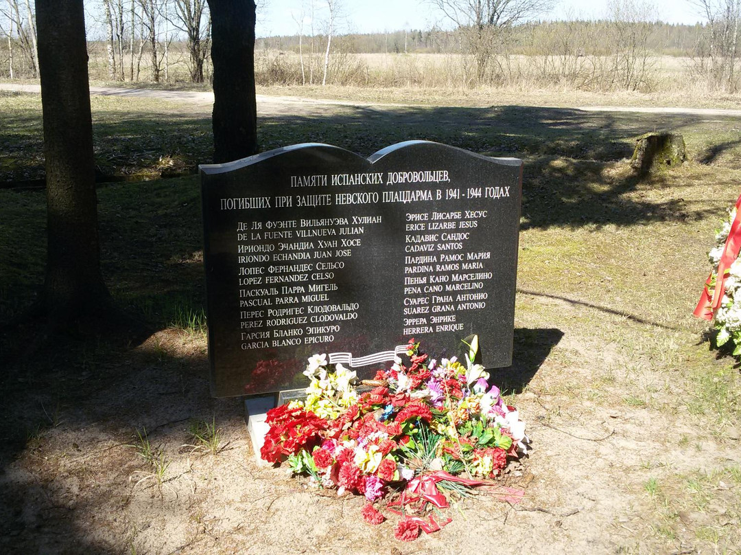 Memorial Mass Military Grave Site景点图片