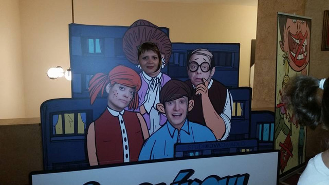 Studio Dva Theater-布拉格必去景点