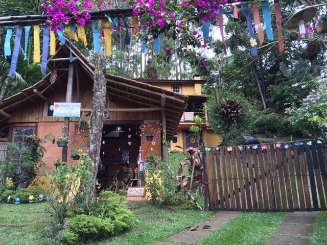 Matinho di Flor-圣安东尼奥杜皮尼亚尔必去景点