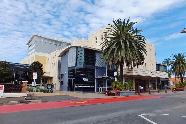 图沃柏旅游景点-Empire Theatre