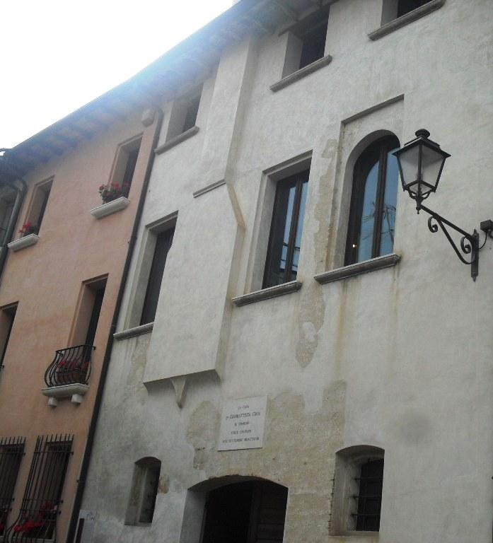 Casa museo di Giovanni Battista Cima-科内利亚诺必去景点