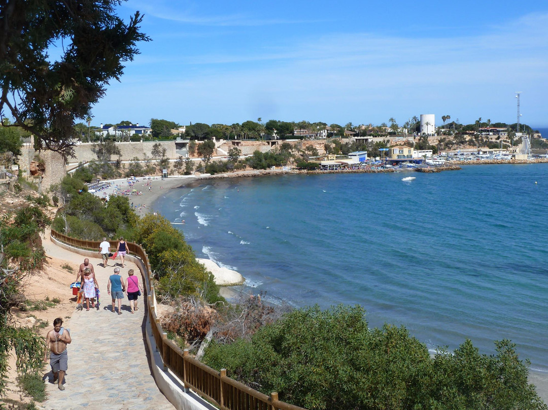 Cabo Roig Beach景点图片